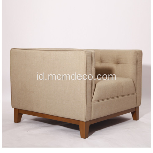 Atwood Kualitas Tinggi Premium Cashmere Armchair